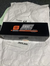 Spektrum 3300mah 7-cell 8.4v