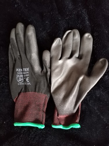 Pairs black kent - black, tex