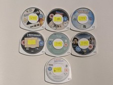 Sony Umd Movie Bundle X7