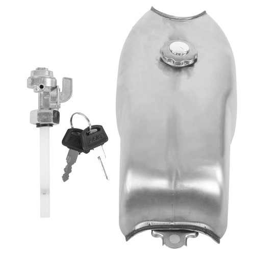 Motorcycle fuel gas tank - motorcycle,