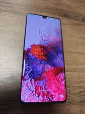 Samsung S20 + 5G Dual Sim- 128GB Black Unlocked (READ DESCRIPTION) W11-P1