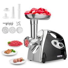 Geepas electric meat grinder - geepas,