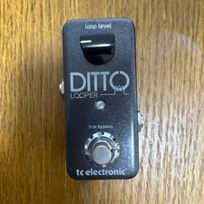 TC Electronic Ditto Looper
