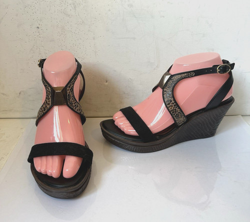 Grendha leather sandals - sandals, size