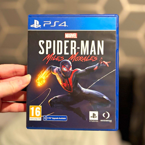 Marvel spider man miles - spider-man:,