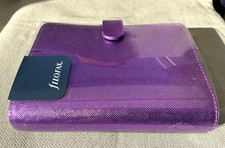 Filofax Saffiano Metallic