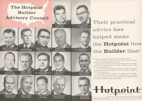 1958 hotpoint builder - 1958,