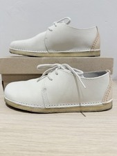 Clark’s Ashton Off White