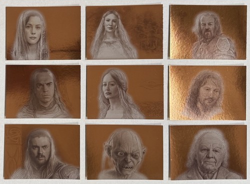 Lord the rings masterpieces - lord, of