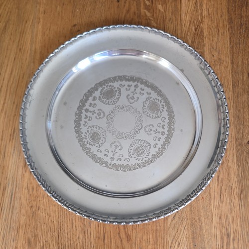 1990 serving tray sweeden - serving,