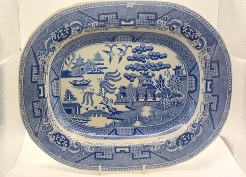 Antique 19th century thick - 19th,