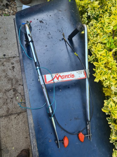 Mantis tiller stroke - mantis, handles