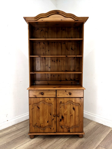 Dresser classic pine open - pine,
