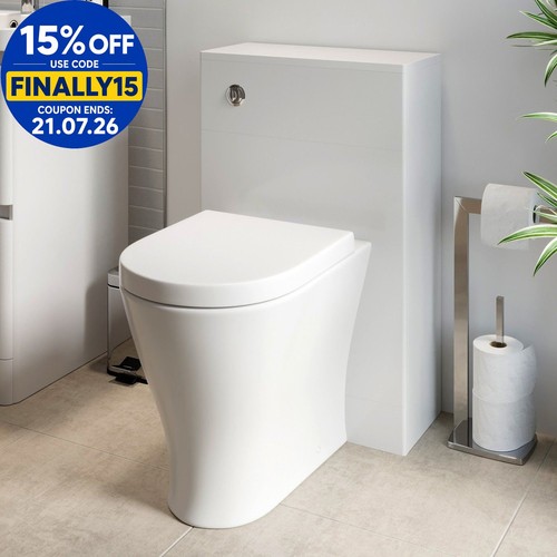 Modern bathroom toilet - bathroom,