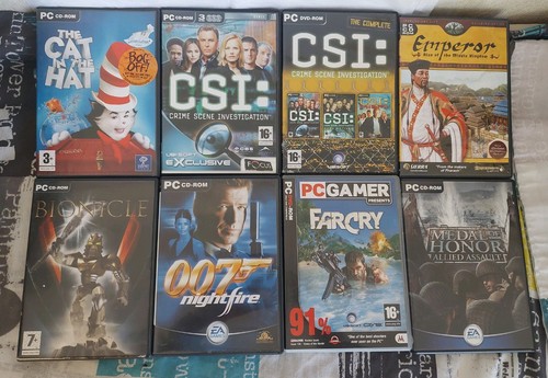 Games bundle mixed - mixed, type
