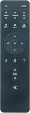 Replaced Remote suit for