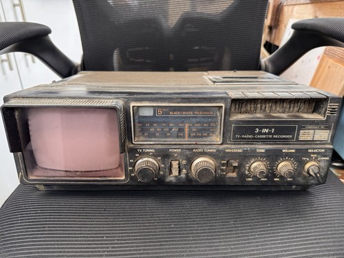 Vintage binatone visioncorder - vintage,