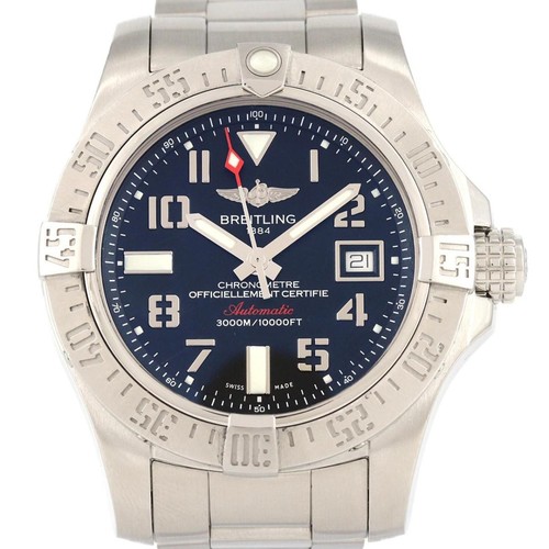 Breitling avenger a17331 - breitling, ii
