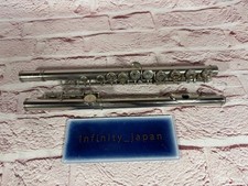 YAMAHA Yfl-211 Flute Silver