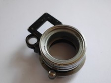 LEICA ADAPTER 50MM, 5CM ELMAR LENS CLOSE-UP MACRO M39 CAMERA