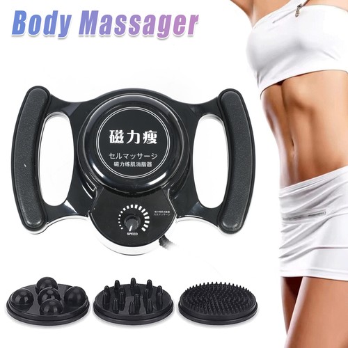 Vibrating body slimming - body,