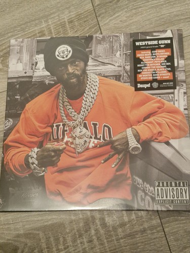 Westside gunn vinyl ten - westside, x