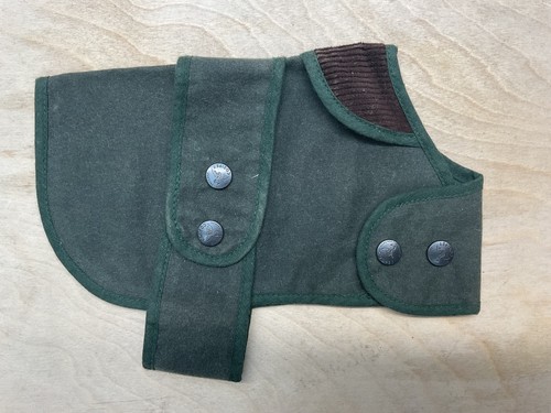 Hawk miller wax jacket for - &,