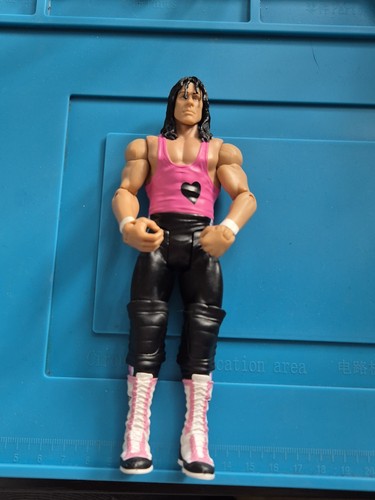 Wwe bret the hitman hart - the,