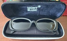 Montblanc Sunglasses Black &