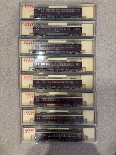 Kato gauge hankyu - kato, 6300