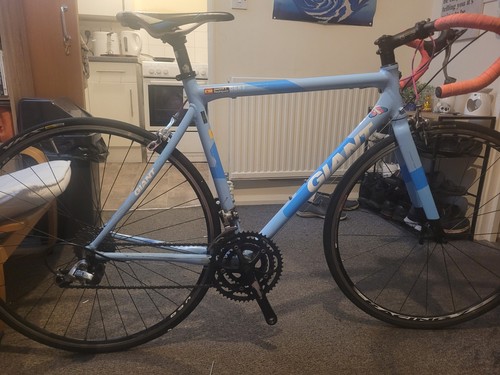 Giant ocr road bike - giant, 3