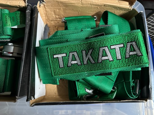 Takata mph 341 4 - 1, point