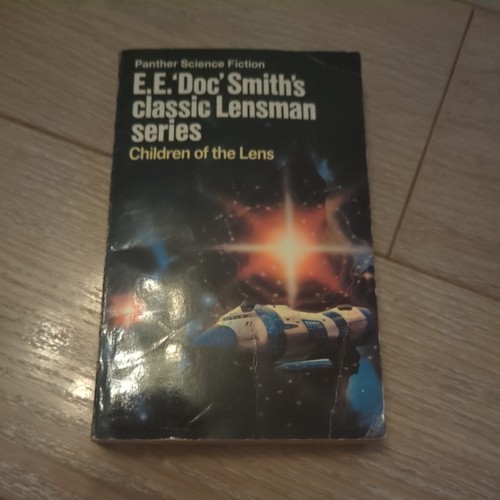 Doc smith s classic - e.e, smith’s