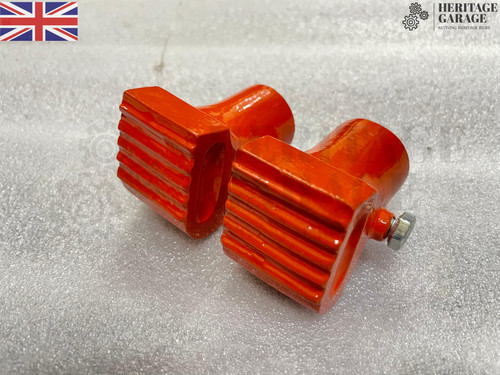 Vespa pkpxpet5 orange - orange, alloy