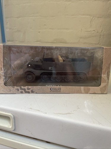 Sdkfz half track 43 - sdkfz, new