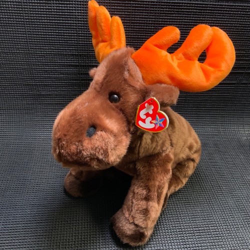 Beanie buddies chocolate - ty,