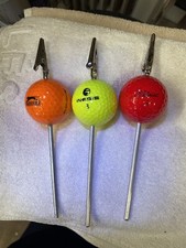 ⛳️⛳️ ⛳️  CHEAP ,QUALITY 3 NEAREST PIN MARKERS  Long drive Post Same Day