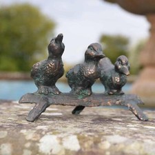 Cast iron dynamic - iron, duck