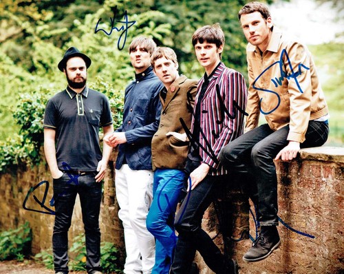 The kaiser chiefs music - kaiser, indie