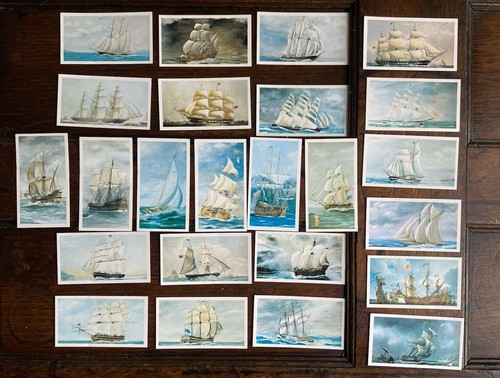 Complete set john player - set,