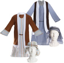Boys Joseph Costume Shepherd