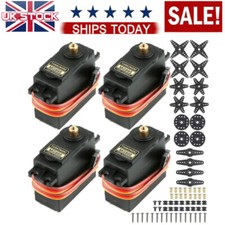 4PCS 20KG Metal Gear Digital