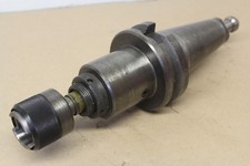 Bilz WFLK 245/Tr.36X2 Quick Change Tapping Chuck On BT50 Arbor (BT82)