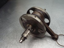 Yamaha XT600 Motorcycle Engine Crankshaft And Con Rod 