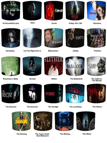 Scary horror films - horror, ceiling