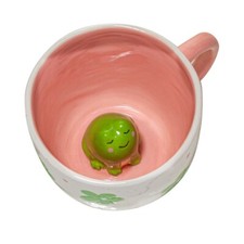 3D Animal Mug Surprise Hidden