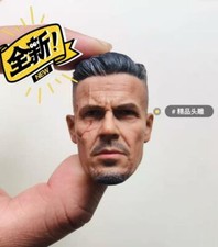 1/6 Scale Head Sculpt Male