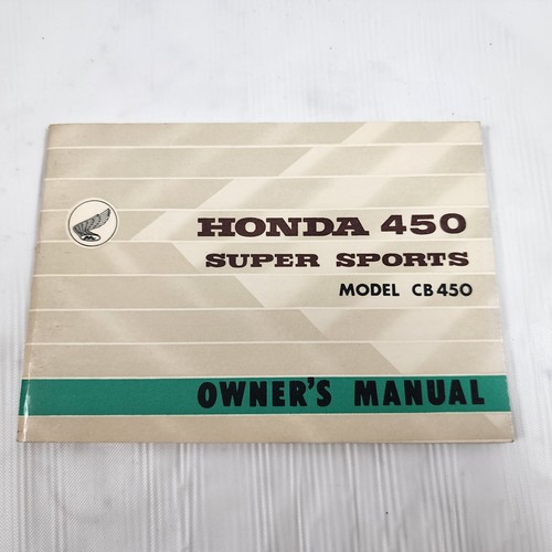 Oem original honda owner - oem, owner's
