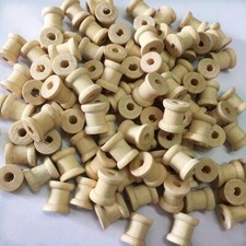 100 Pieces Bulk Unfinished