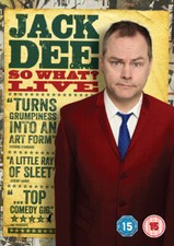 Jack Dee: So What? Live DVD
